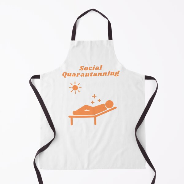 Item preview, Social Quarantanning designed and sold by NunjDesign.