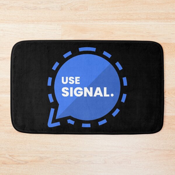 Item preview, Use Signal Only designed and sold by ezralfredo.