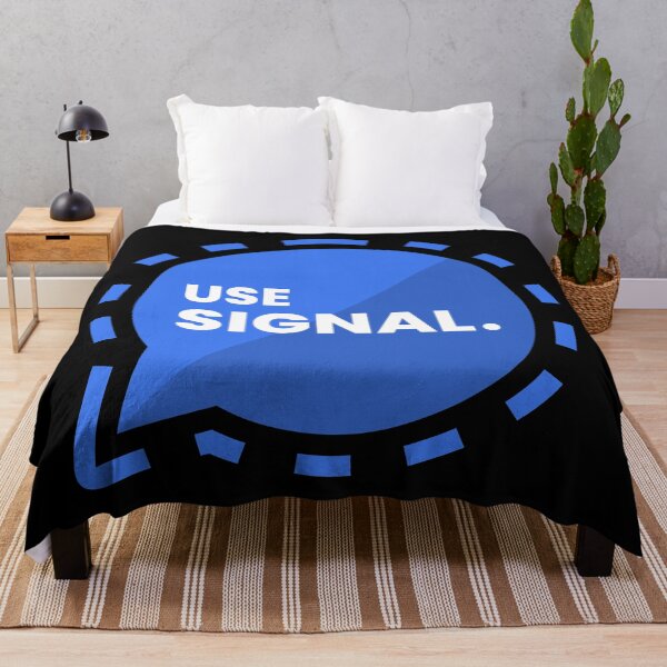 Item preview, Use Signal Only designed and sold by ezralfredo.