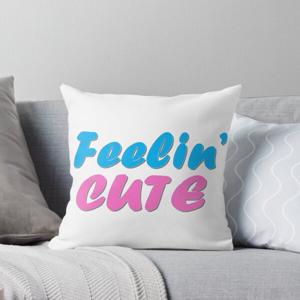 Item preview, feelin' cute designed and sold by del arte.