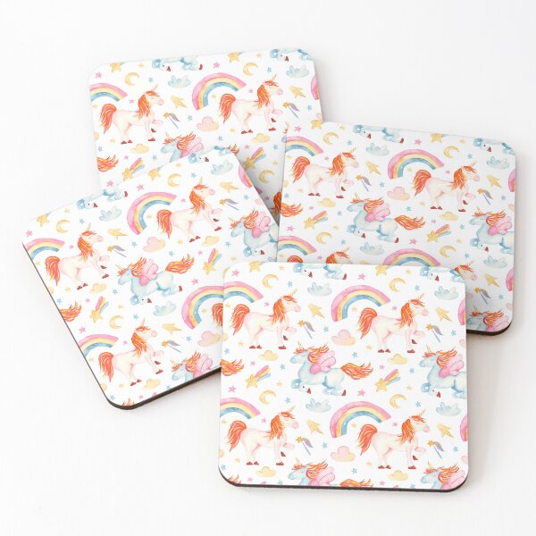 Item preview, Unicorn seamless pattern. Unicorn Valentines Day. designed and sold by dfxsam08.