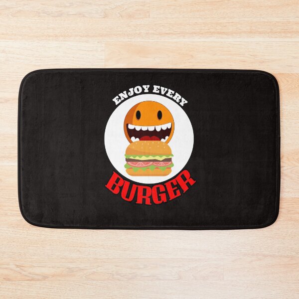 Item preview, Enjoy Every Burger designed and sold by ProBatavian.