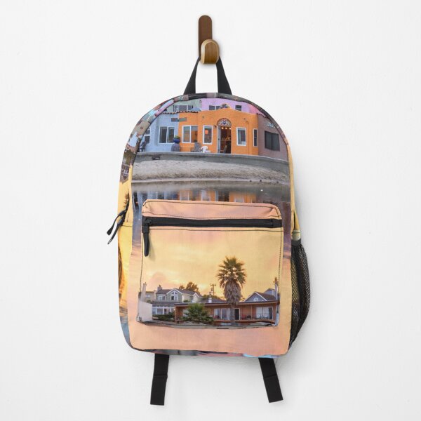 Item preview, Capitola Village Sunset Vibrancy designed and sold by yhelfman.