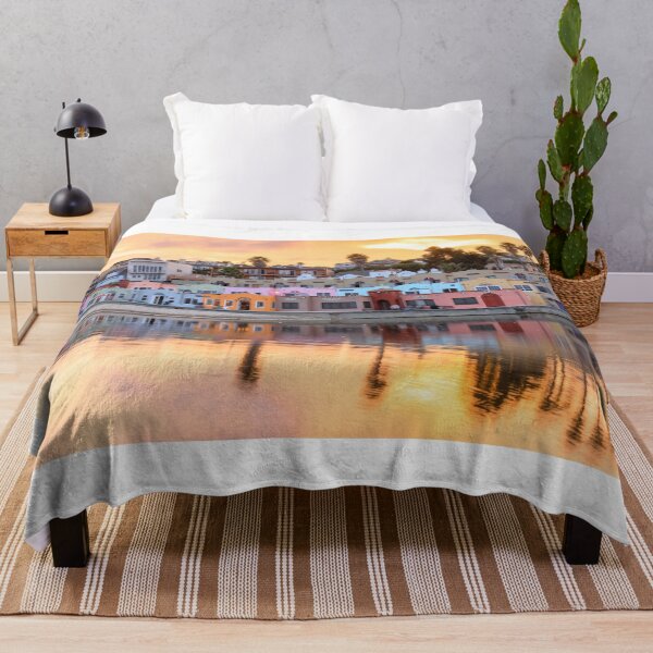 Item preview, Capitola Village Sunset Vibrancy designed and sold by yhelfman.