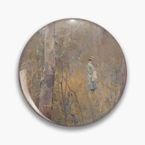 Item preview, Lost - Frederick McCubbin designed and sold by themasters.