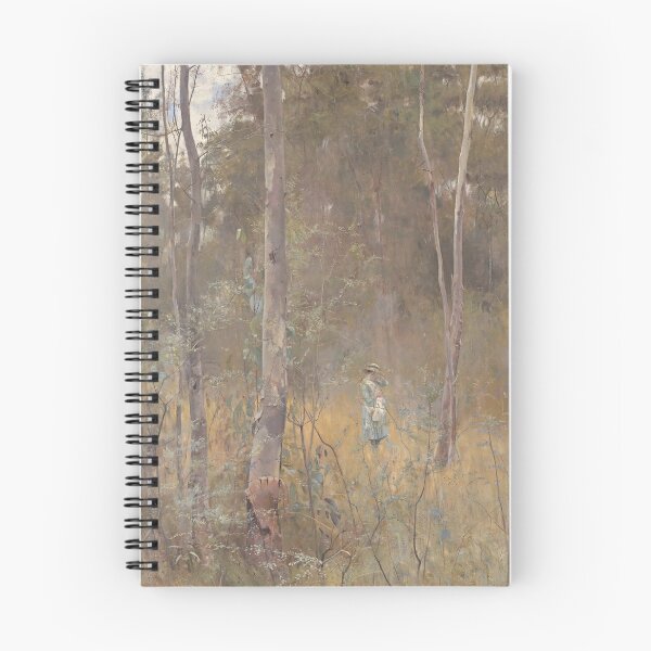 Item preview, Lost - Frederick McCubbin designed and sold by themasters.