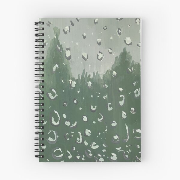 Item preview, Rain on the window.  designed and sold by ✦ xciiue ✦.