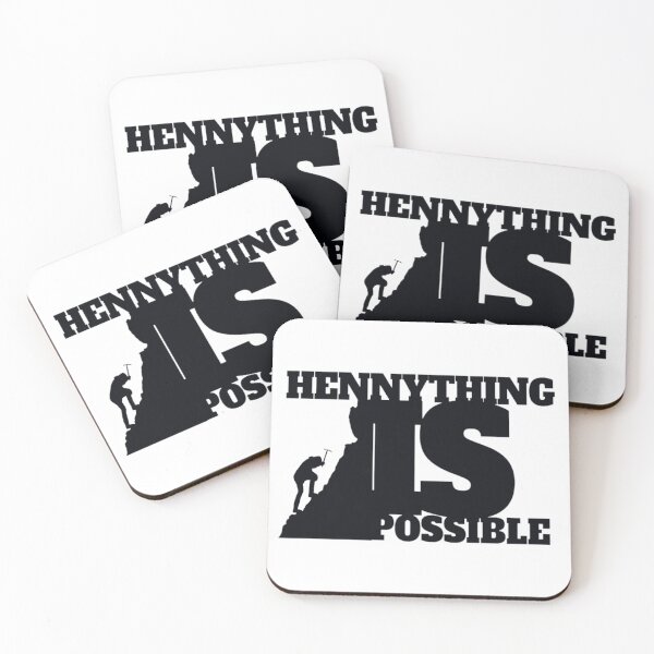 Item preview, Hennything is possible red t-shirt and masks designed and sold by wiggy38.