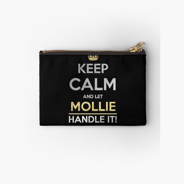 Item preview, Mollie Name -  Keep Calm And Let Mollie Handle It designed and sold by Bontini.
