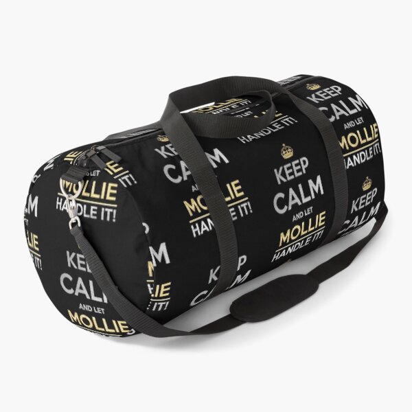 Item preview, Mollie Name -  Keep Calm And Let Mollie Handle It designed and sold by Bontini.