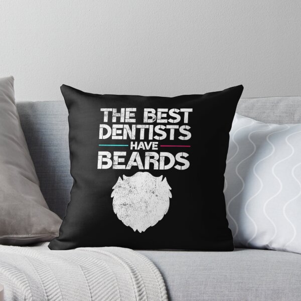 Item preview, The Best Dentists Have Beards Funny Beard Lover Dentist Dentistry Dental Gift designed and sold by WYGSTORE.