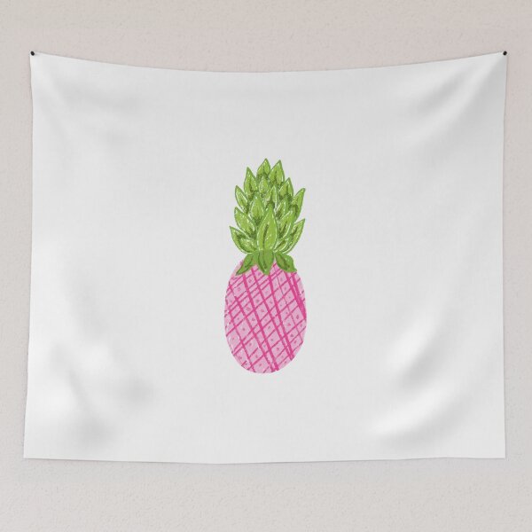Item preview, Pink Pineapple designed and sold by mandhara.