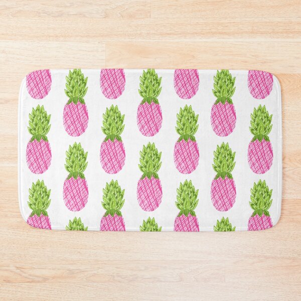 Item preview, Pink Pineapple designed and sold by mandhara.