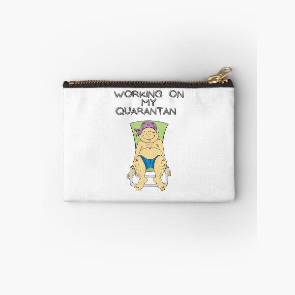 Item preview, Working on my Quarantan designed and sold by NunjDesign.