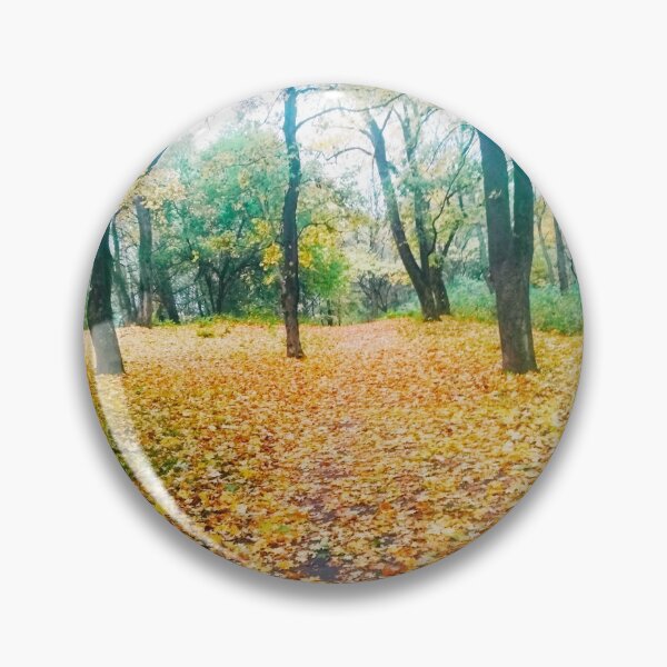 Item preview, Autumn forest, fall, natural background  designed and sold by helenkaiy.
