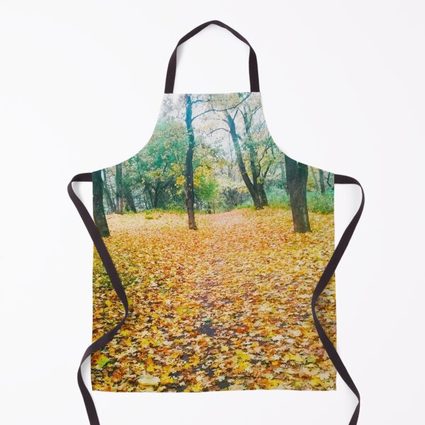 Item preview, Autumn forest, fall, natural background  designed and sold by helenkaiy.