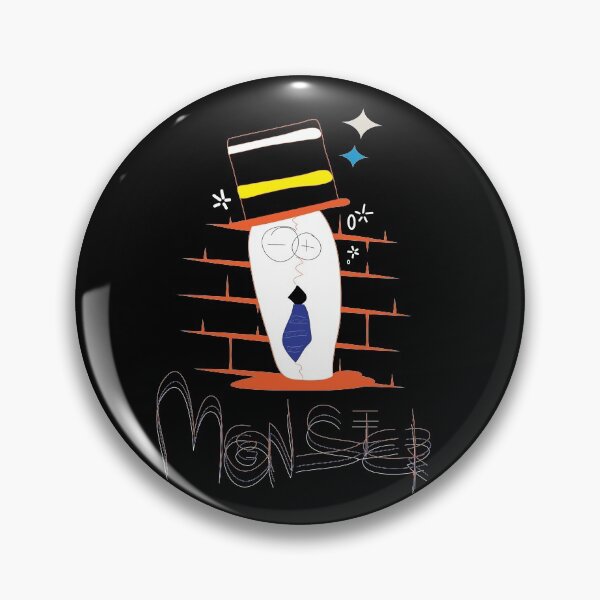 Item preview, Monster cartoon designed and sold by happiness2u.