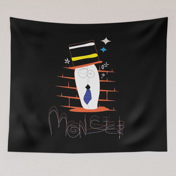 Item preview, Monster cartoon designed and sold by happiness2u.