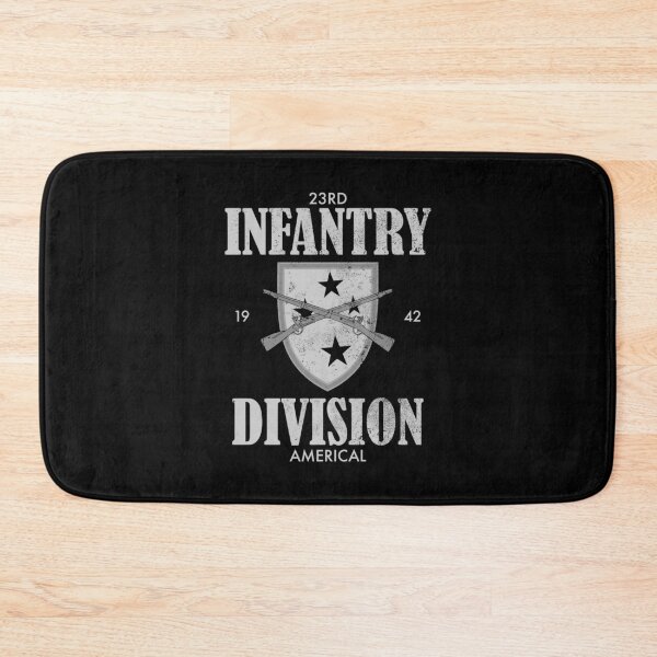 Item preview, 23rd Infantry Division (distressed) designed and sold by StrongVlad.