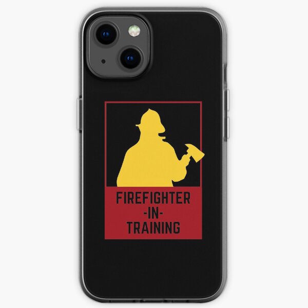 Freiwillige Feuerwehr Feuerwehrmann Ausbildung FF iPhone Flexible Hülle