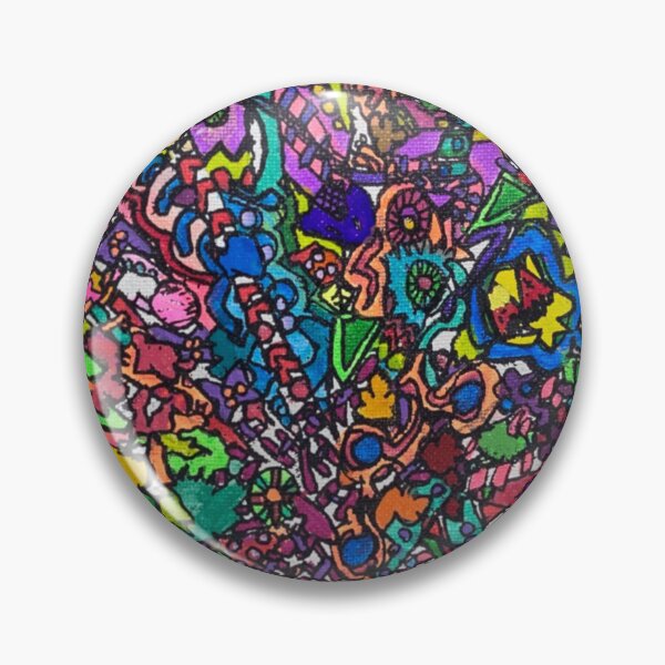 Item preview, Colour Explosion designed and sold by Juli McKendree.