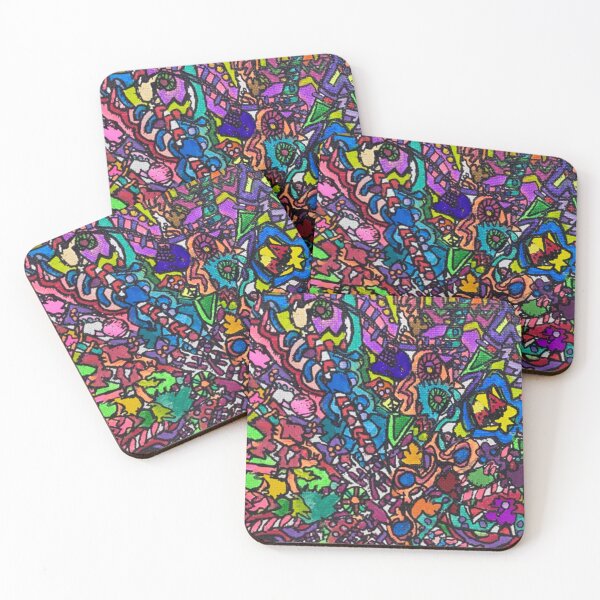 Item preview, Colour Explosion designed and sold by Juli McKendree.