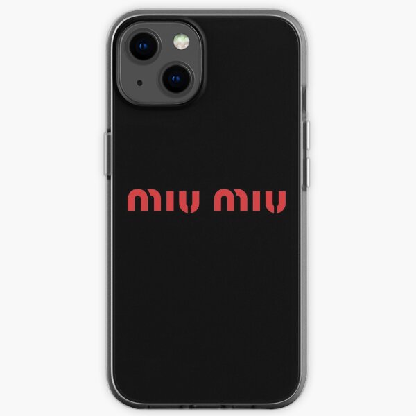 Miu Miu iPhone Cases for Sale by Artists | Redbubble