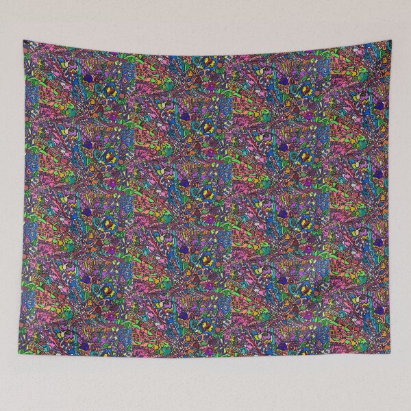 Item preview, Colour Explosion designed and sold by Juli McKendree.