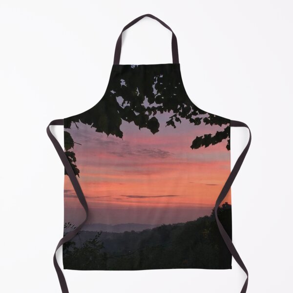 Item preview, Cloudedsunset design - sunrise, sun sunset, gold designed and sold by Alessandro Portavoce.