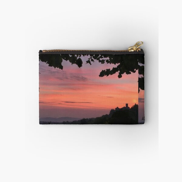 Item preview, Cloudedsunset design - sunrise, sun sunset, gold designed and sold by Alessandro Portavoce.