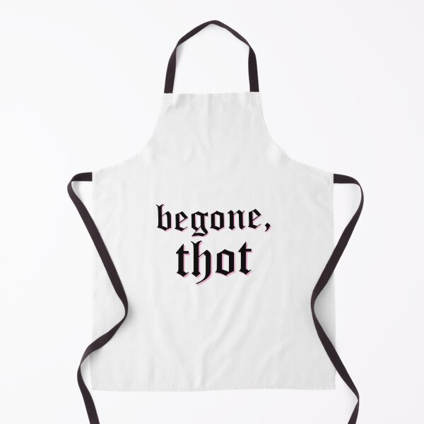 Item preview, begone thot designed and sold by tattletail.