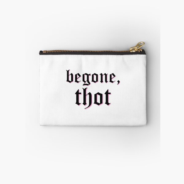 Item preview, begone thot designed and sold by tattletail.