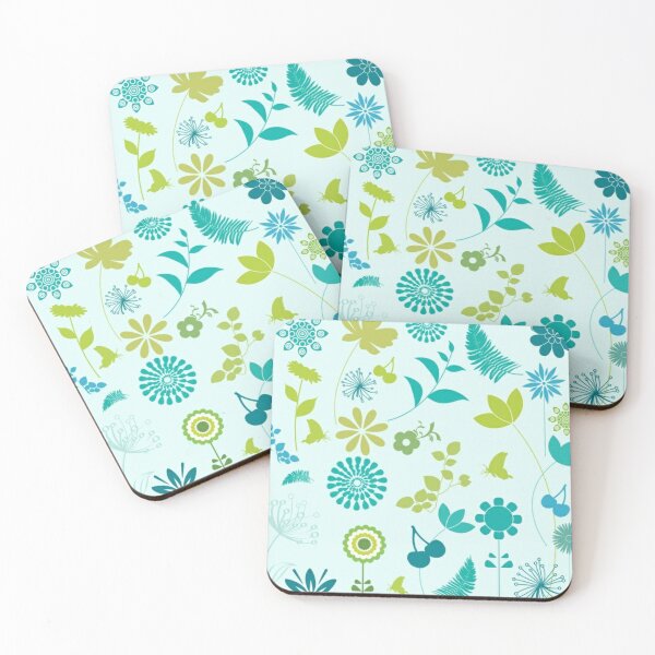 Item preview, Most wanted floral pattern design  designed and sold by Leefs.