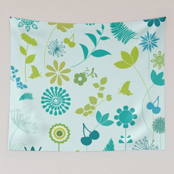 Item preview, Most wanted floral pattern design  designed and sold by Leefs.