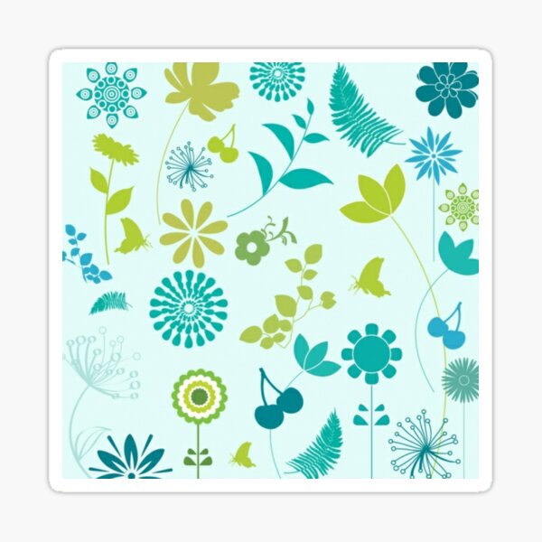 Item preview, Most wanted floral pattern design  designed and sold by Leefs.