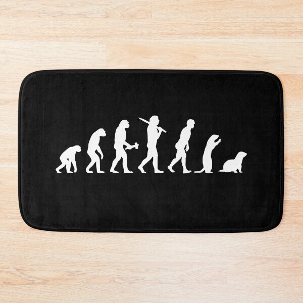 Item preview, Ferret Mustela Pustorius Gift Idea Present designed and sold by Krautshirts.
