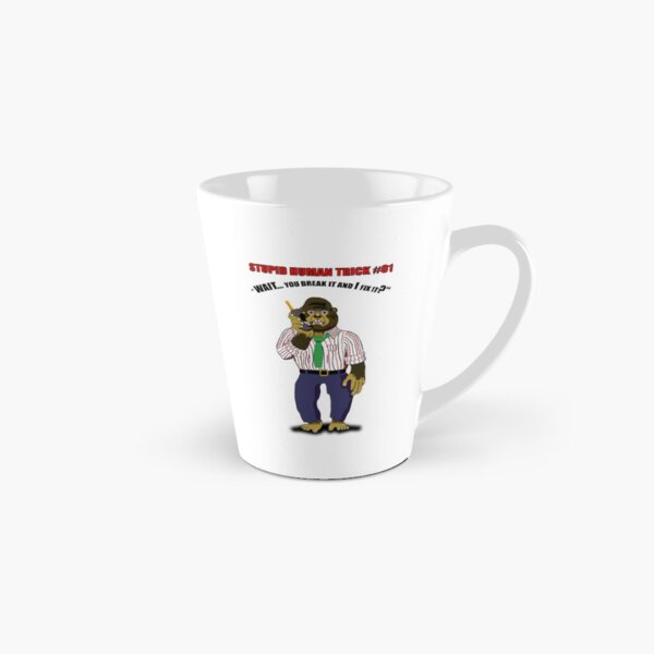 Item preview, Working is Hard. Having your own Business is a Jungle. designed and sold by TJHstudio.