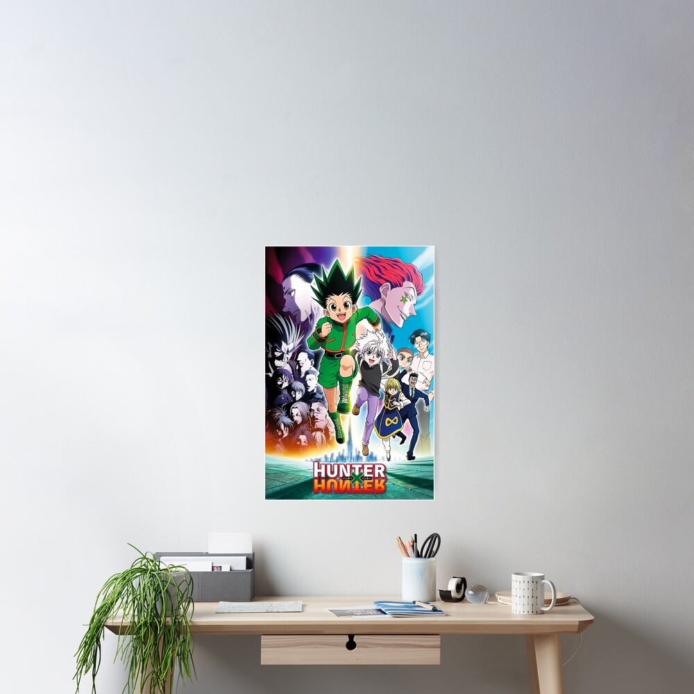 Wak Munasri Bakiyak - Best Of Anime Poster