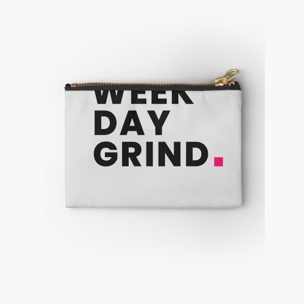 Item preview, Weekday Grind designed and sold by SideCharacters.