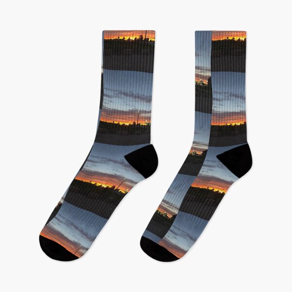 Item preview, Country Sunset  designed and sold by TheHutchGal.