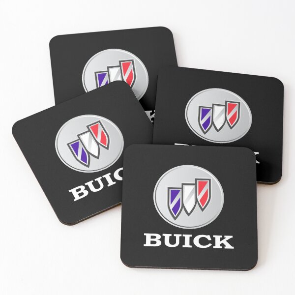 Untitled Coasters (Set of 4)