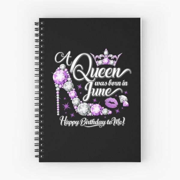 Item preview, A queen was born in June. Women’s Birthday designed and sold by iclipart.