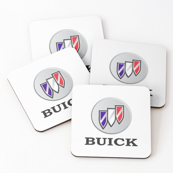 Untitled Coasters (Set of 4)
