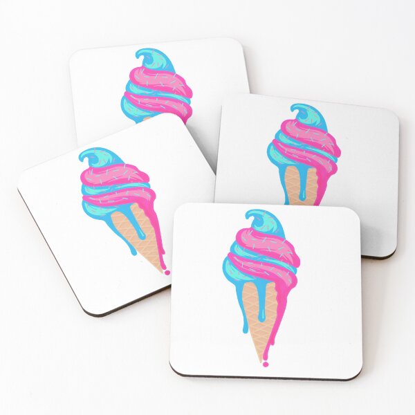 Item preview, Mad Mike’s Ice Cream Icon designed and sold by undrrtddoormatt.