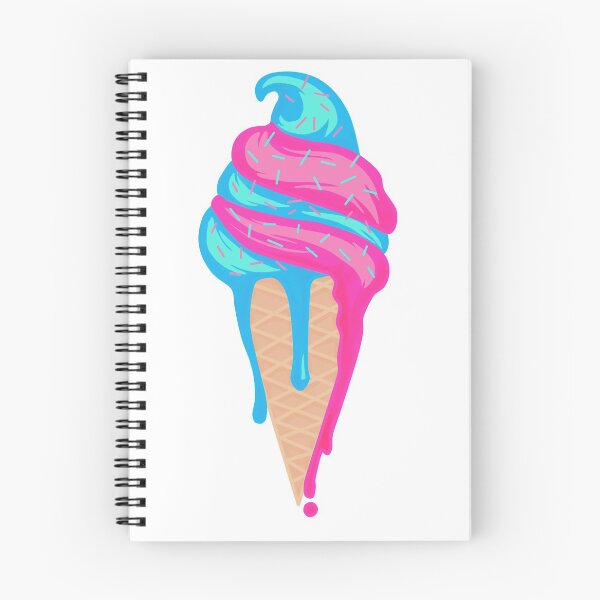Item preview, Mad Mike’s Ice Cream Icon designed and sold by undrrtddoormatt.