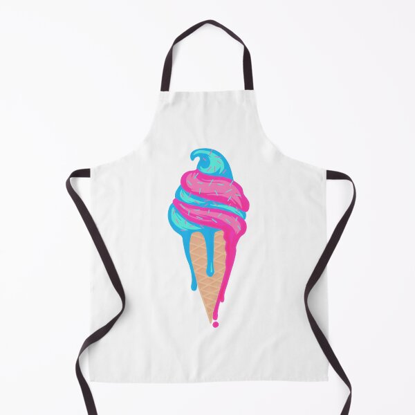 Item preview, Mad Mike’s Ice Cream Icon designed and sold by undrrtddoormatt.
