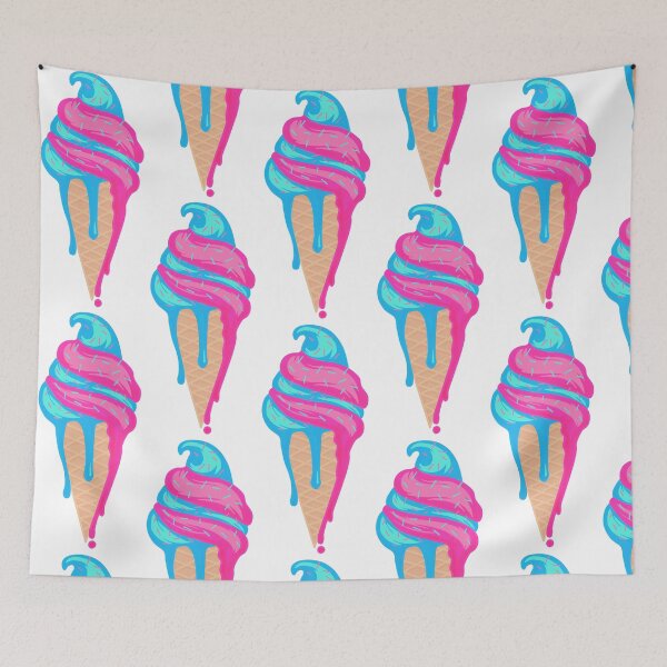 Item preview, Mad Mike’s Ice Cream Icon designed and sold by undrrtddoormatt.