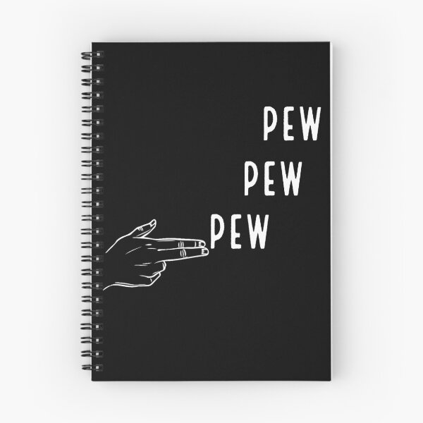 Item preview, PEW PEW PEW designed and sold by Souad1.