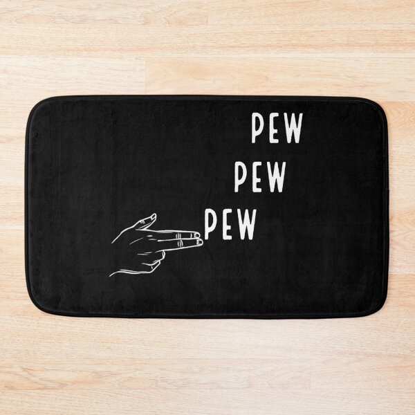 Item preview, PEW PEW PEW designed and sold by Souad1.