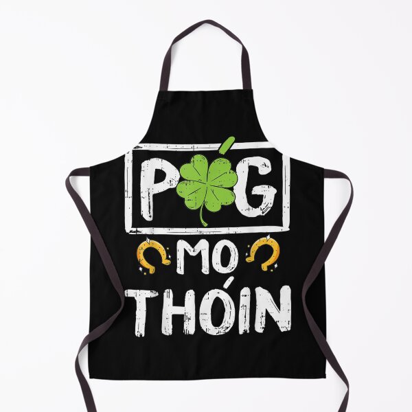 Item preview, Pog Mo Thoin St Patricks Day Funny Shamrock Irish Gifts designed and sold by SEANPARKERAU.